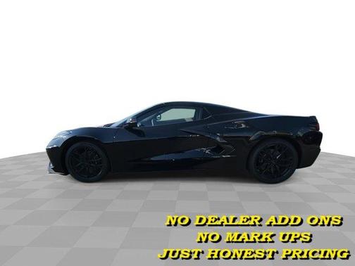 2026 Chevrolet Corvette Stingray w/1LT
