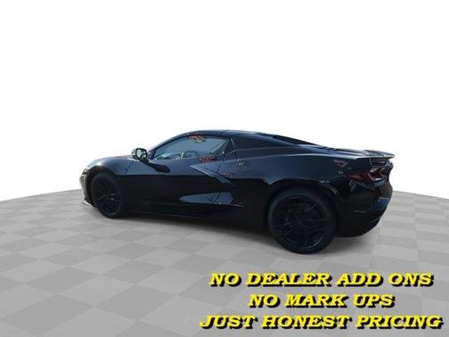 2026 Chevrolet Corvette Stingray w/1LT