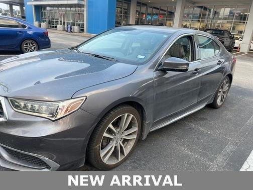 2019 Acura TLX V6 w/Technology Package