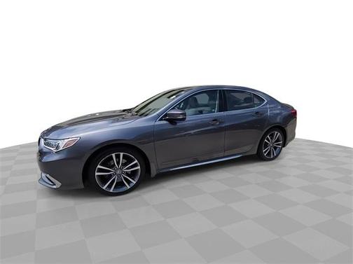 2019 Acura TLX V6 w/Technology Package