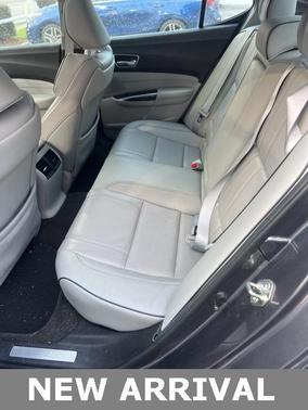 2019 Acura TLX V6 w/Technology Package