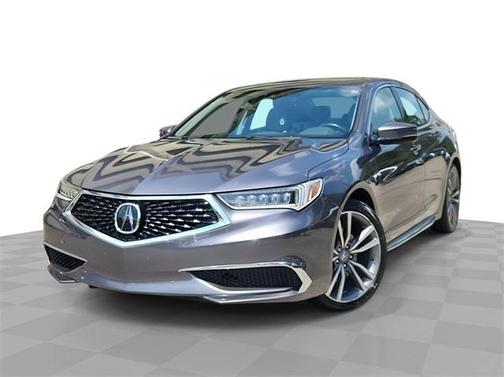 2019 Acura TLX V6 w/Technology Package