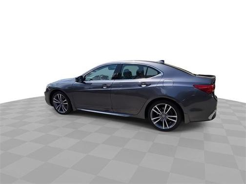 2019 Acura TLX V6 w/Technology Package