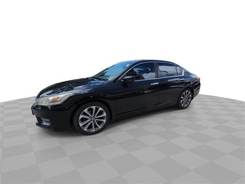 2015 Honda Accord Sport