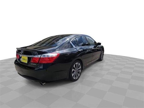2015 Honda Accord Sport