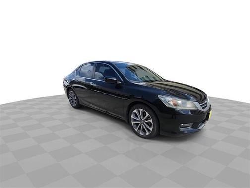2015 Honda Accord Sport