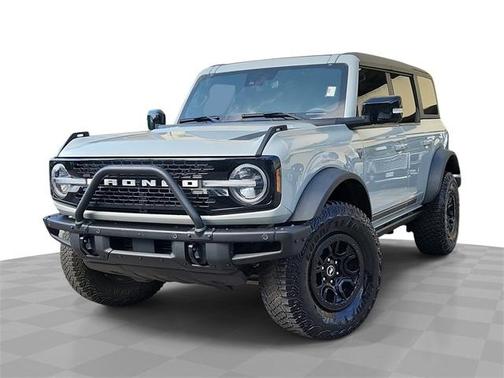 2021 Ford Bronco First Edition