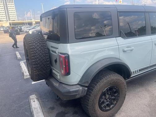 2021 Ford Bronco First Edition