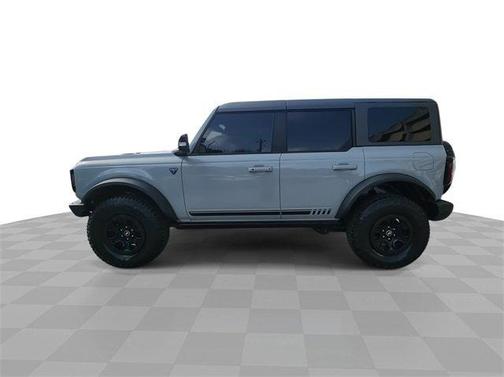 2021 Ford Bronco First Edition