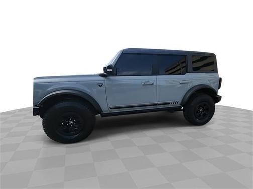 2021 Ford Bronco First Edition