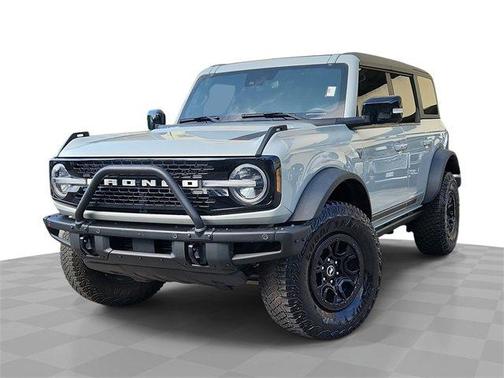 2021 Ford Bronco First Edition