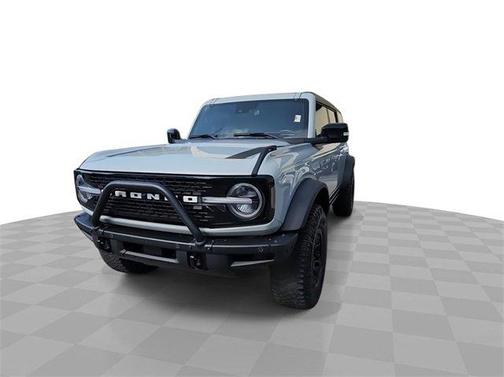 2021 Ford Bronco First Edition