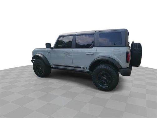 2021 Ford Bronco First Edition