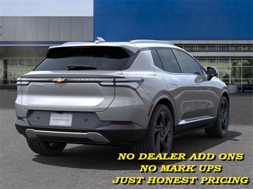 2025 Chevrolet Equinox EV LT 2