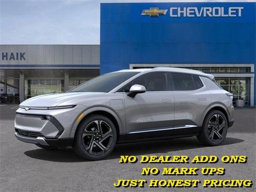 2025 Chevrolet Equinox EV LT 2