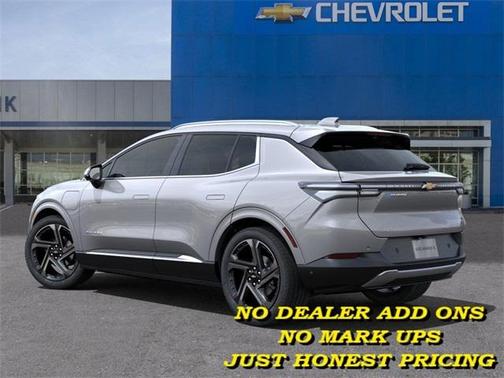 2025 Chevrolet Equinox EV LT 2