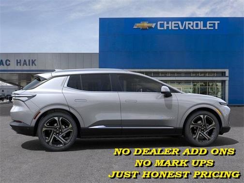 2025 Chevrolet Equinox EV LT 2