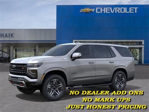2025 Chevrolet Tahoe Z71