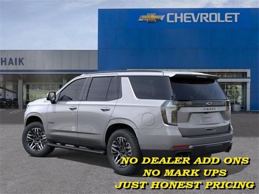 2025 Chevrolet Tahoe Z71