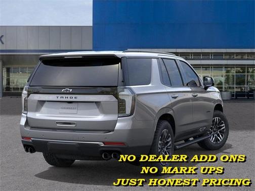 2025 Chevrolet Tahoe Z71
