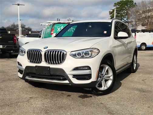 2020 BMW X3 sDrive30i