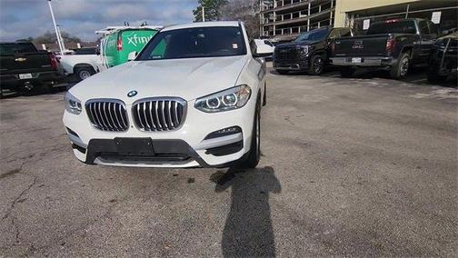 2020 BMW X3 sDrive30i