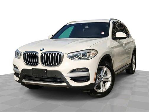 2020 BMW X3 sDrive30i