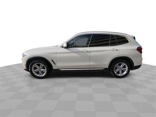 2020 BMW X3 sDrive30i