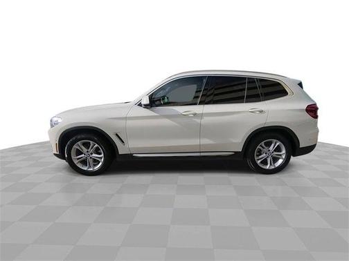 2020 BMW X3 sDrive30i