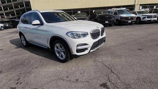 2020 BMW X3 sDrive30i