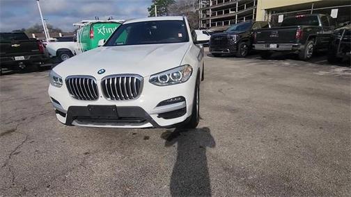2020 BMW X3 sDrive30i