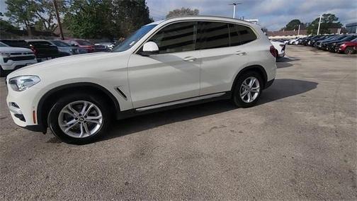 2020 BMW X3 sDrive30i