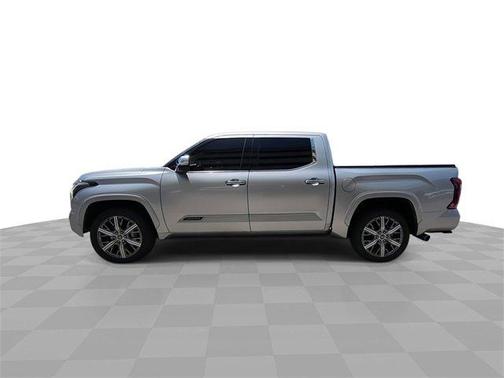2023 Toyota Tundra Hybrid Capstone