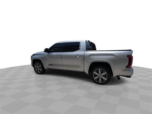 2023 Toyota Tundra Hybrid Capstone