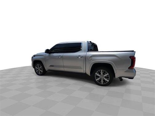 2023 Toyota Tundra Hybrid Capstone