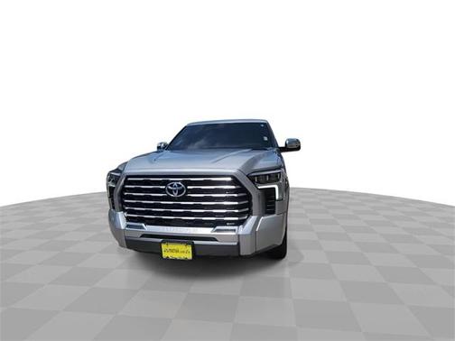 2023 Toyota Tundra Hybrid Capstone