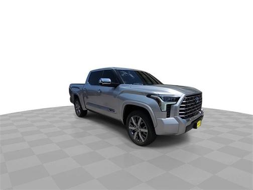 2023 Toyota Tundra Hybrid Capstone