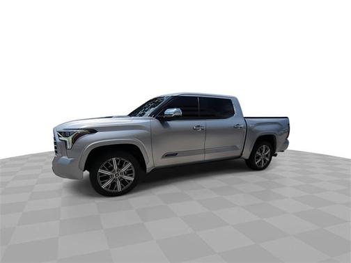 2023 Toyota Tundra Hybrid Capstone