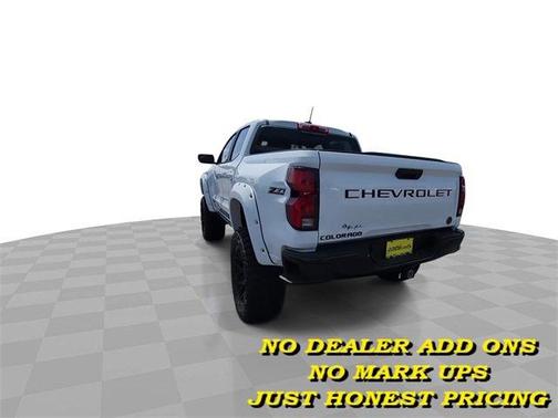 2025 Chevrolet Colorado Z71