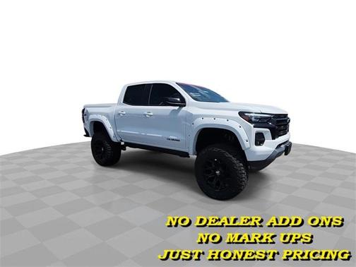 2025 Chevrolet Colorado Z71
