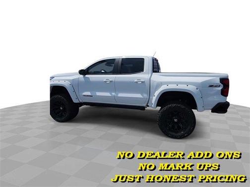 2025 Chevrolet Colorado Z71