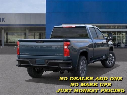 2025 Chevrolet Silverado 2500 Custom