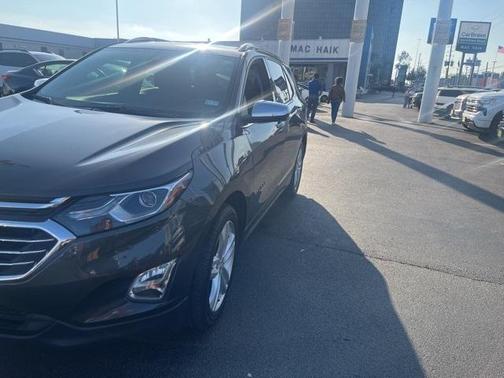 2018 Chevrolet Equinox Premier