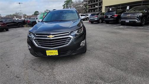 2018 Chevrolet Equinox Premier