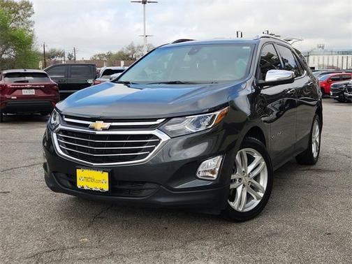 2018 Chevrolet Equinox Premier