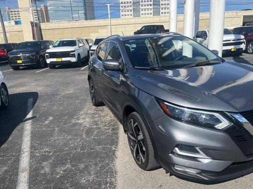 2021 Nissan Rogue Sport SL