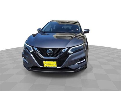 2021 Nissan Rogue Sport SL