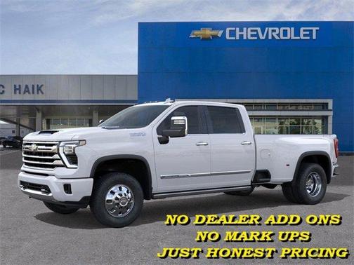 2026 Chevrolet Silverado 3500 High Country