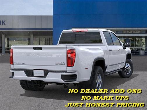 2026 Chevrolet Silverado 3500 High Country