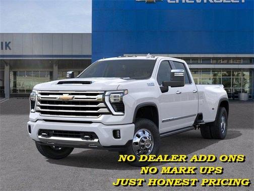 2026 Chevrolet Silverado 3500 High Country